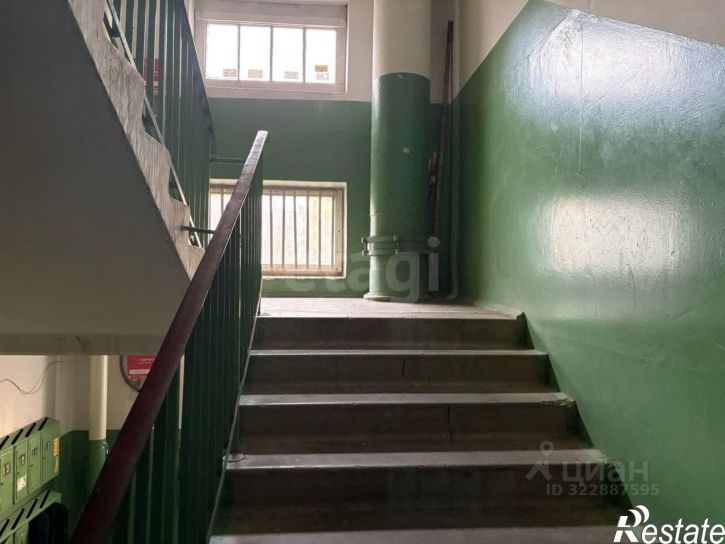 3-комн квартира Больничная улица, 15,  д. 15