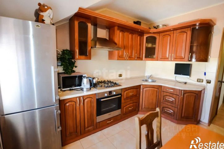 3-комн квартира Промышленная улица, 36,  д. 36