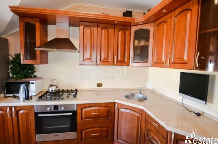 3-комн квартира Промышленная улица, 36,  д. 36