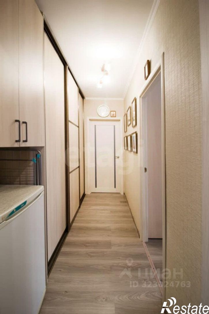 2-комн квартира улица Серафима Туликова, 2,  д. 2