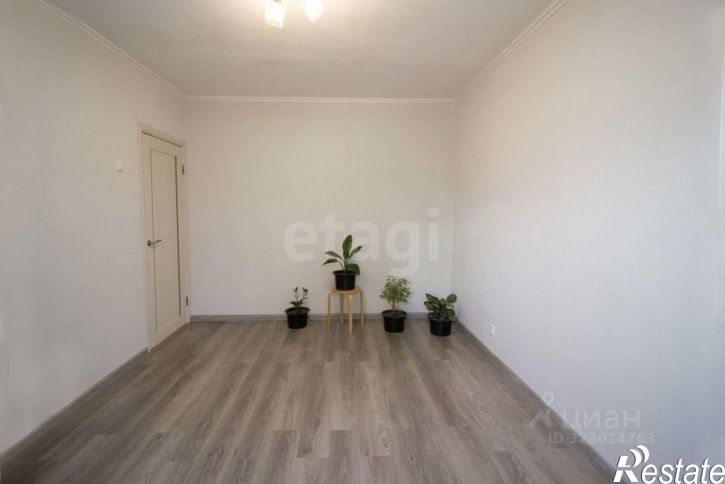 2-комн квартира улица Серафима Туликова, 2,  д. 2