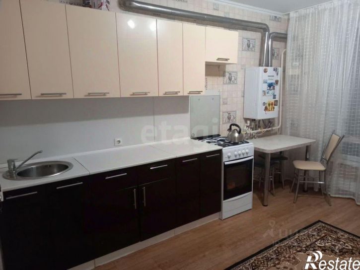 1-комн квартира улица Василия Стригунова, 3,  д. 3