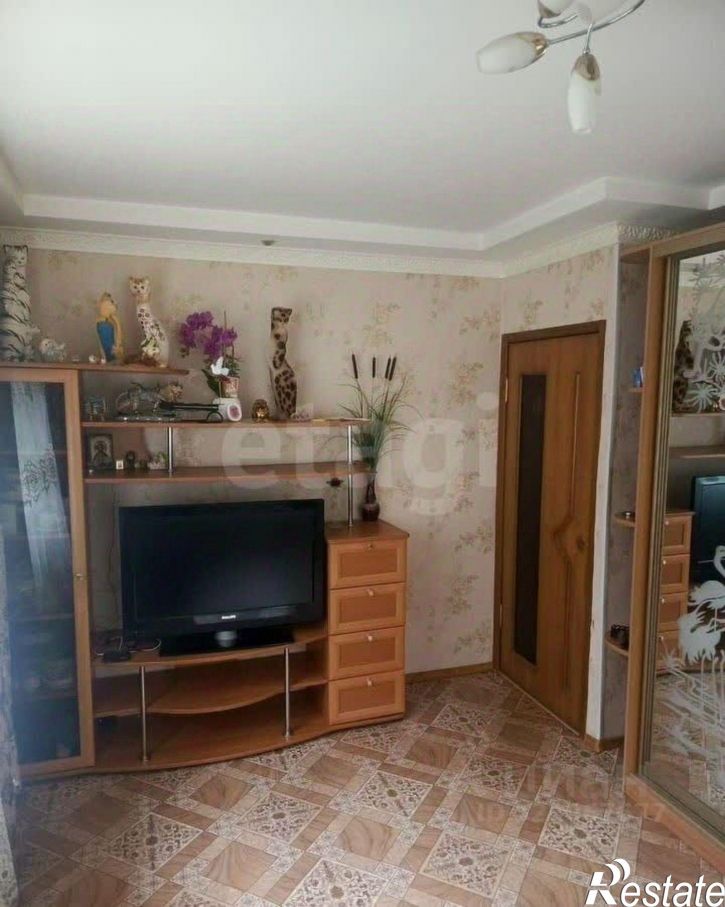 3-комн квартира Железнодорожная улица, 1А,  д. 1А