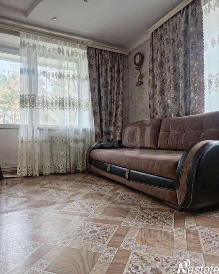 3-комн квартира Железнодорожная улица, 1А,  д. 1А