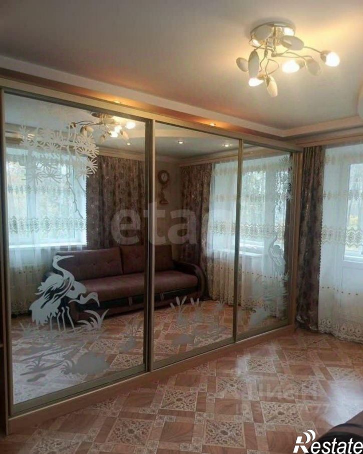 3-комн квартира Железнодорожная улица, 1А,  д. 1А