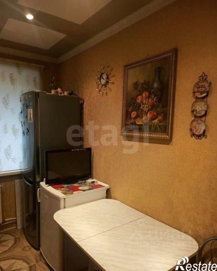 3-комн квартира Железнодорожная улица, 1А,  д. 1А