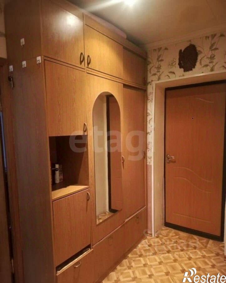 3-комн квартира Железнодорожная улица, 1А,  д. 1А