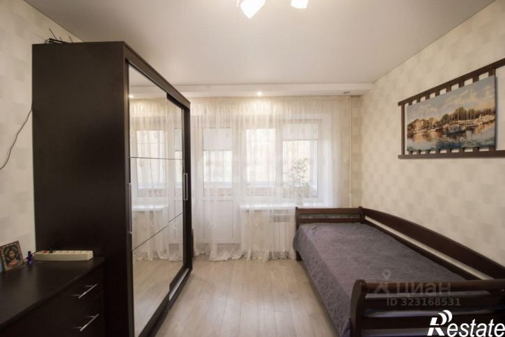 2-комн квартира улица Суворова, 153 к4,  д. 153 к4