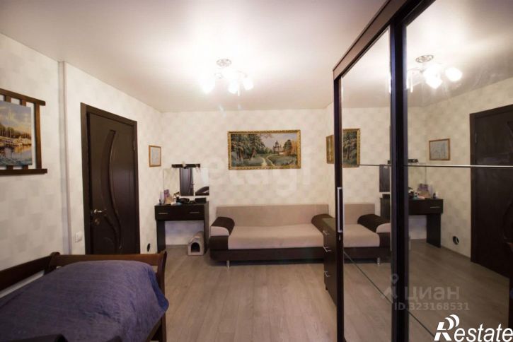 2-комн квартира улица Суворова, 153 к4,  д. 153 к4