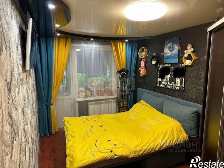 3-комн квартира ул Тульская, 100,  д. 100