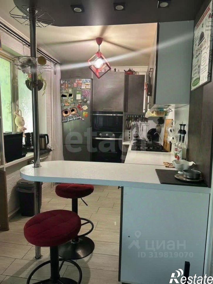 3-комн квартира ул Тульская, 100,  д. 100