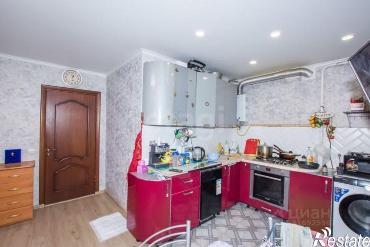 3-комн квартира Центральная улица, 18,  д. 18