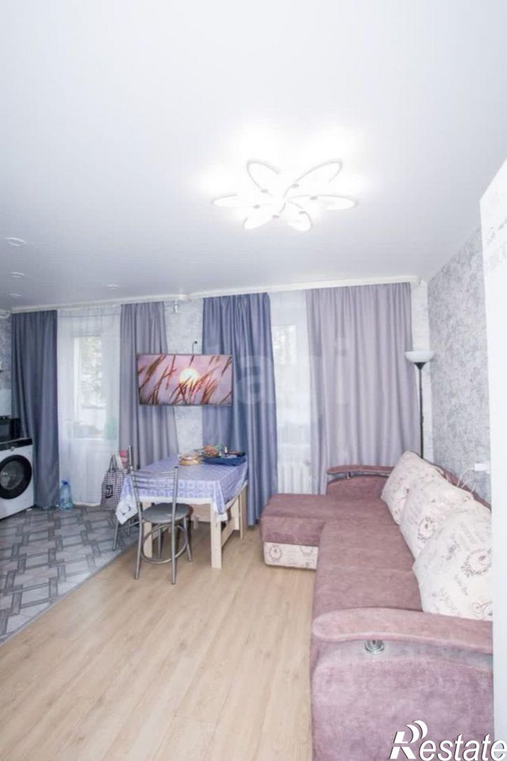 3-комн квартира Центральная улица, 18,  д. 18