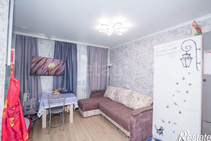 3-комн квартира Центральная улица, 18,  д. 18