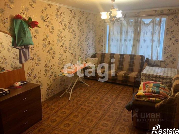 2-комн квартира Советская улица, 6,  д. 6