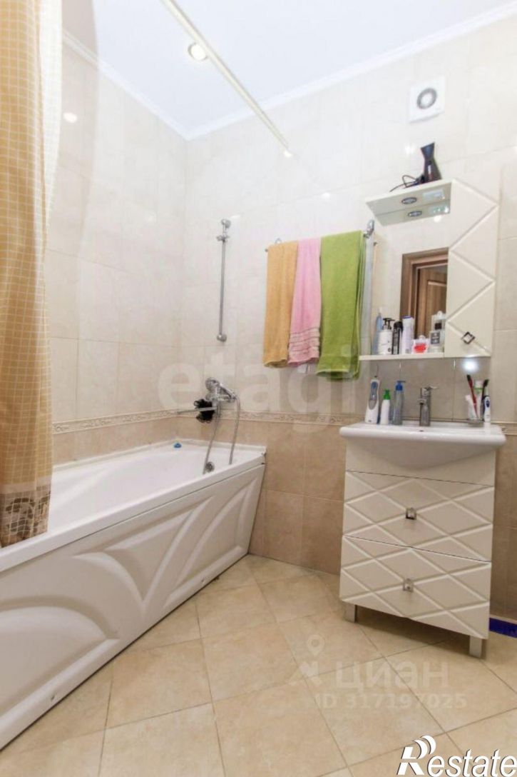 2-комн квартира улица Генерала Попова, 10,  д. 10