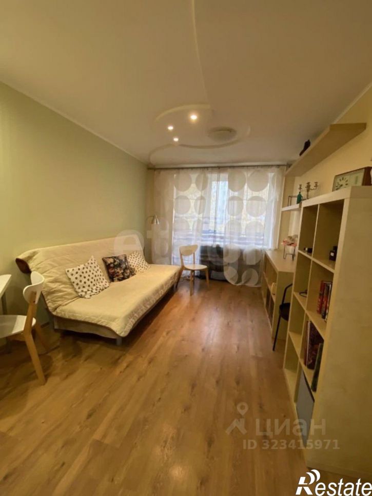 2-комн квартира улица Тельмана, 11,  д. 11