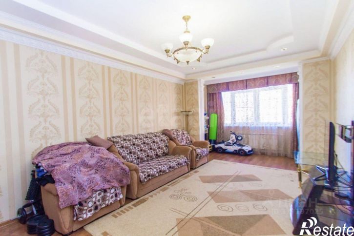 2-комн квартира улица Генерала Попова, 10,  д. 10