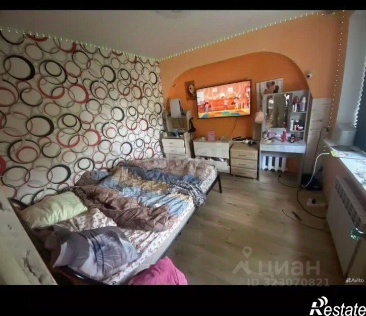 3-комн квартира ул Ольговская, 12,  д. 12