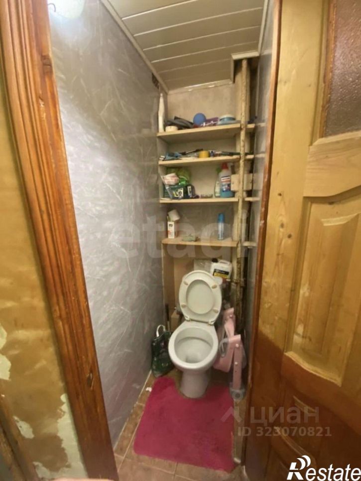 3-комн квартира ул Ольговская, 12,  д. 12