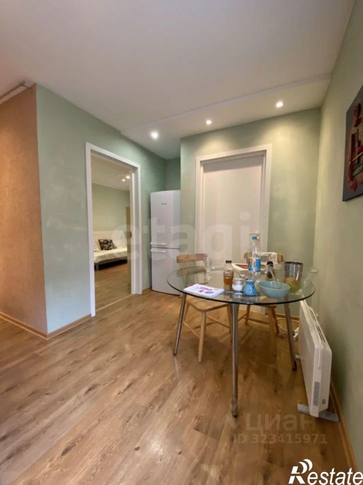 2-комн квартира улица Тельмана, 11,  д. 11