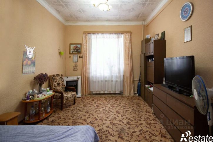 3-комн квартира ул Чичерина, 18,  д. 18