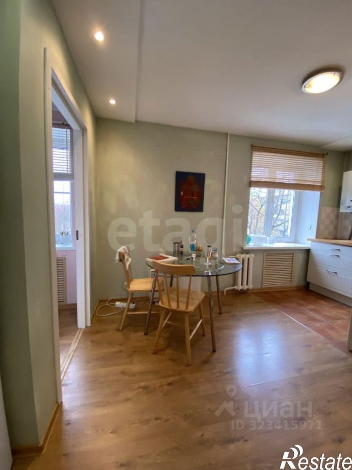 2-комн квартира улица Тельмана, 11,  д. 11