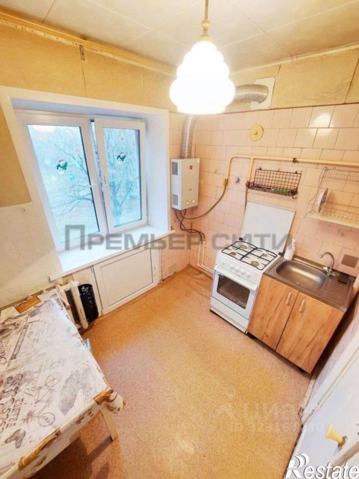 3-комн квартира Московская улица, 121,  д. 121