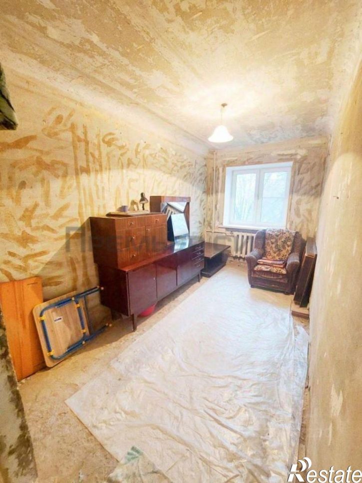 3-комн квартира Московская улица, 121,  д. 121