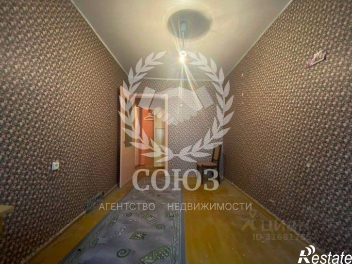 2-комн квартира улица Суворова, 54,  д. 54