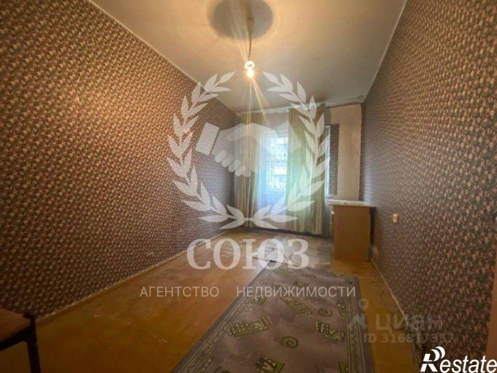 2-комн квартира улица Суворова, 54,  д. 54