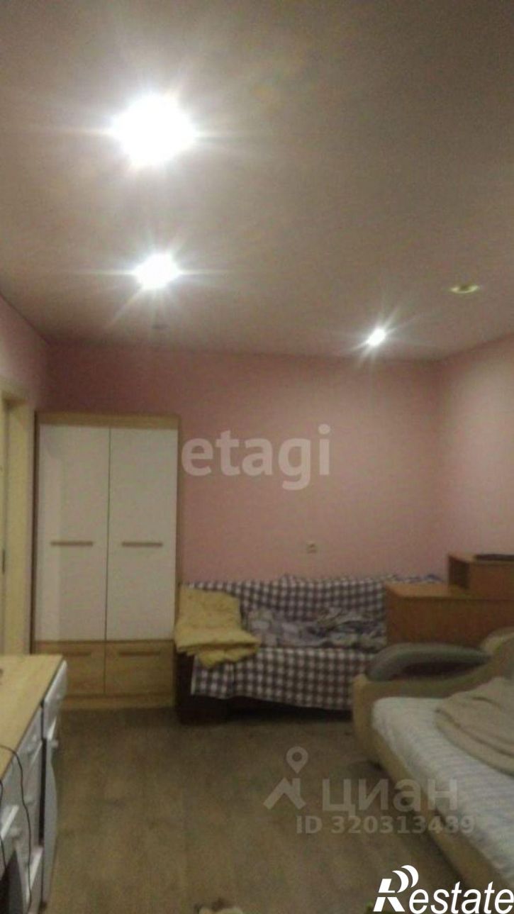 1-комн квартира Октябрьская улица, 4,  д. 4