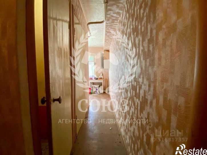 2-комн квартира улица Суворова, 54,  д. 54