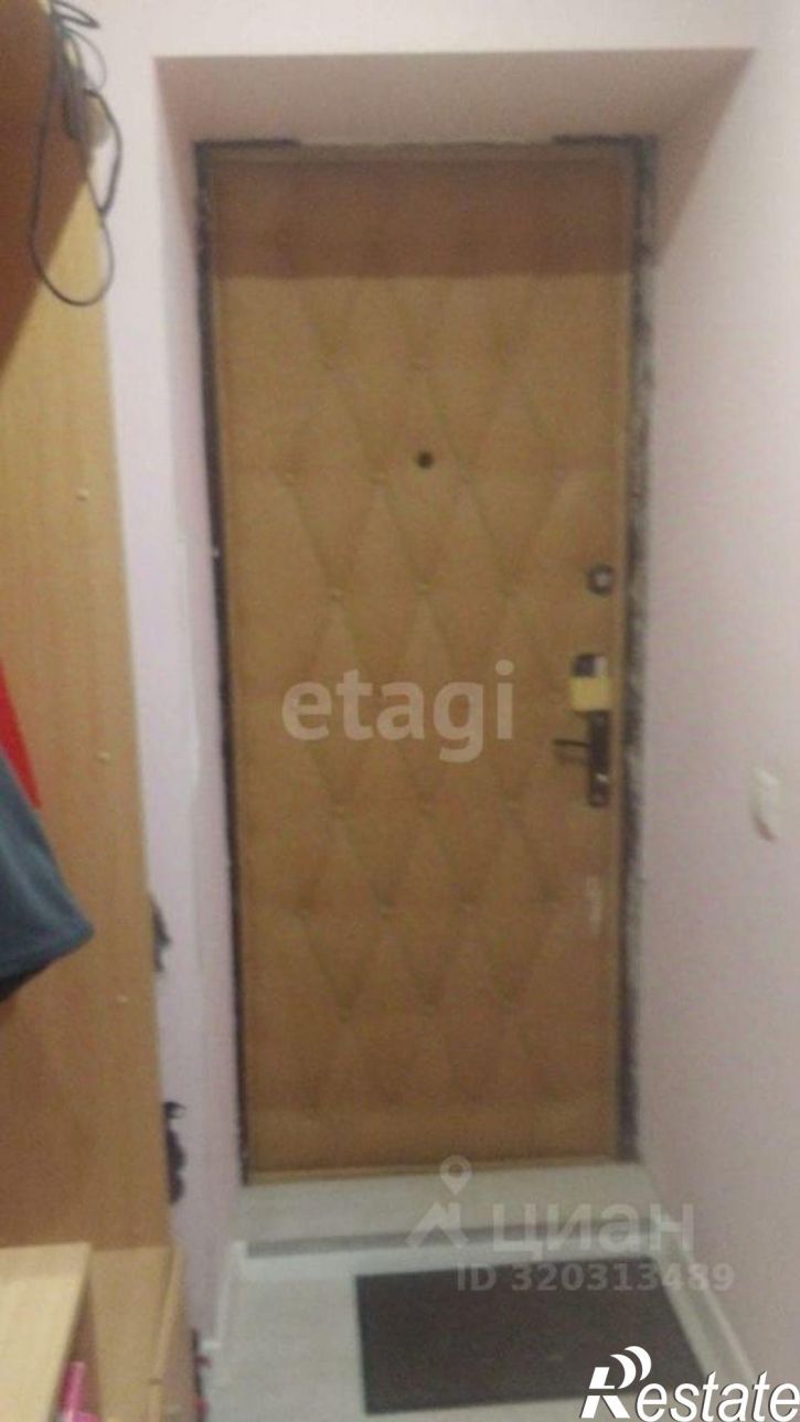 1-комн квартира Октябрьская улица, 4,  д. 4