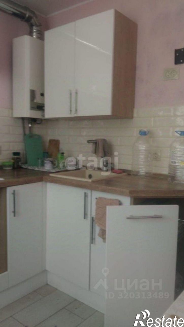 1-комн квартира Октябрьская улица, 4,  д. 4