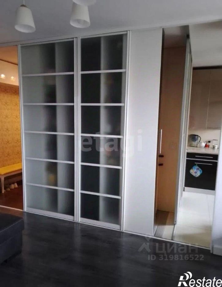 3-комн квартира улица Пушкина, 3,  д. 3