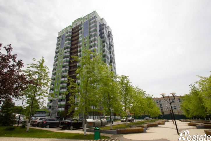 3-комн квартира городской округ Калуга