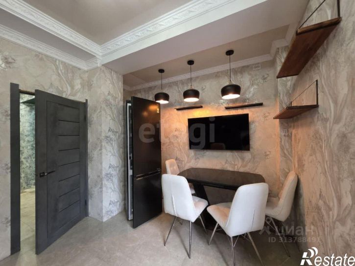 3-комн квартира улица Чичерина, 19,  д. 19