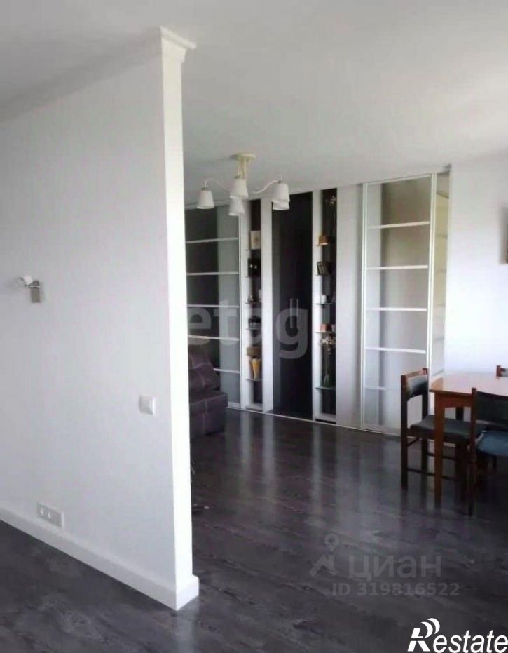 3-комн квартира улица Пушкина, 3,  д. 3