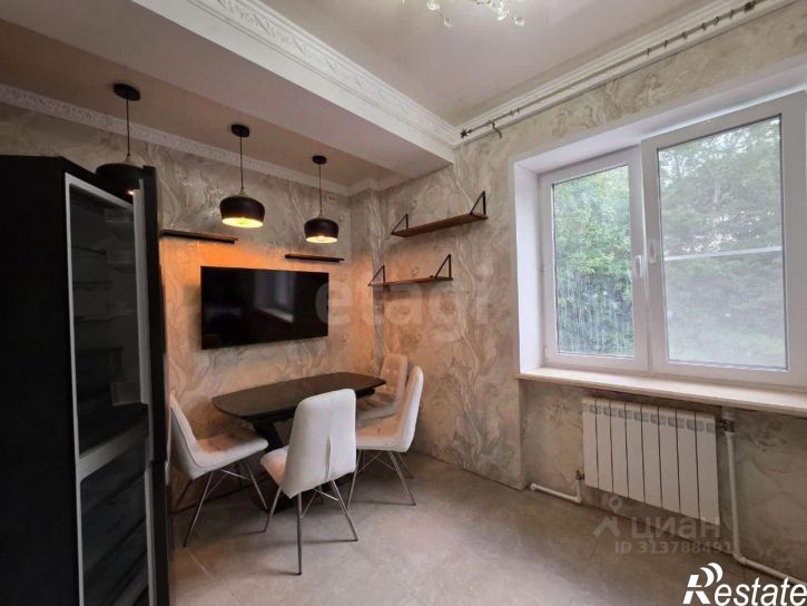 3-комн квартира улица Чичерина, 19,  д. 19