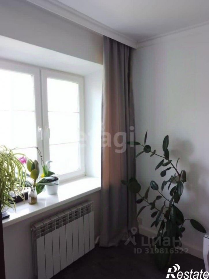 3-комн квартира улица Пушкина, 3,  д. 3