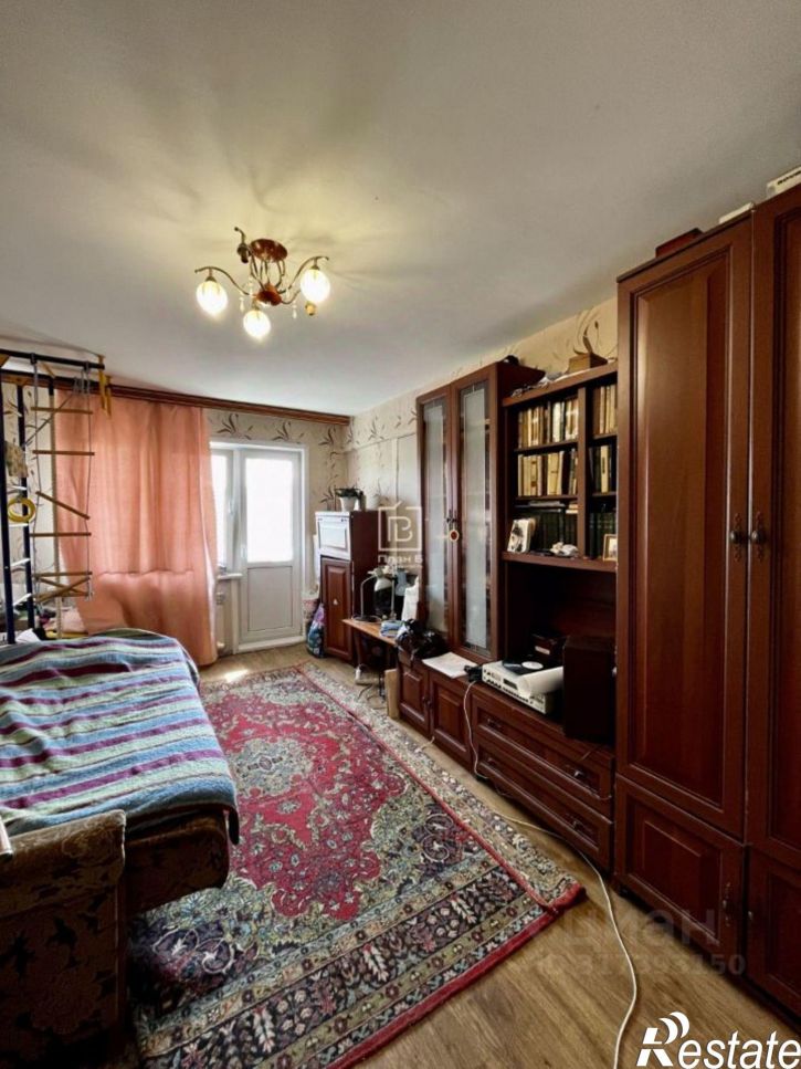 2-комн квартира улица Билибина, 52,  д. 52