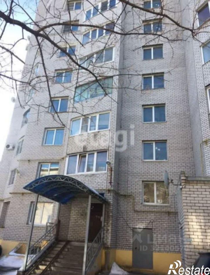 4-комн квартира Тульская улица, 80А,  д. 80А