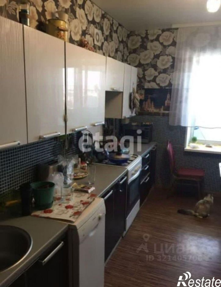 4-комн квартира Тульская улица, 80А,  д. 80А