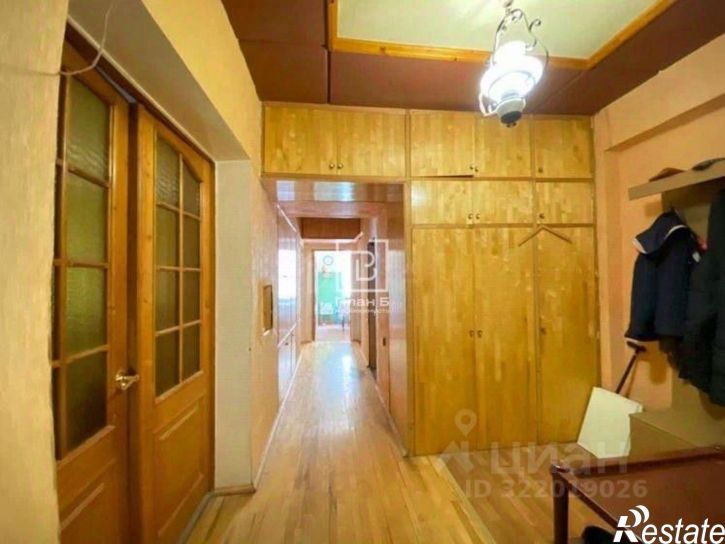 3-комн квартира улица Чичерина, 20,  д. 20