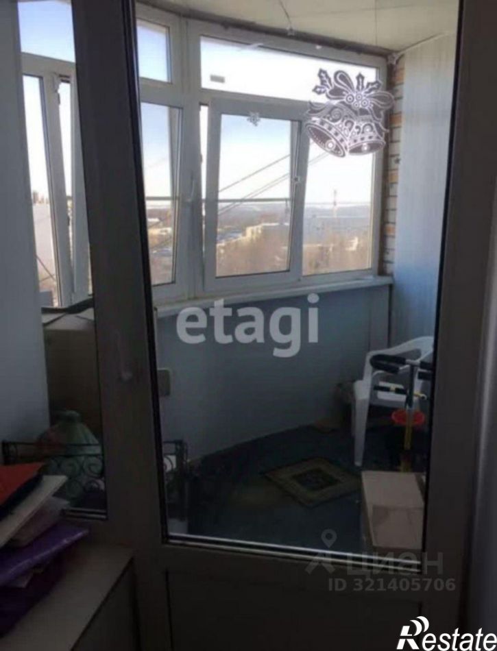 4-комн квартира Тульская улица, 80А,  д. 80А