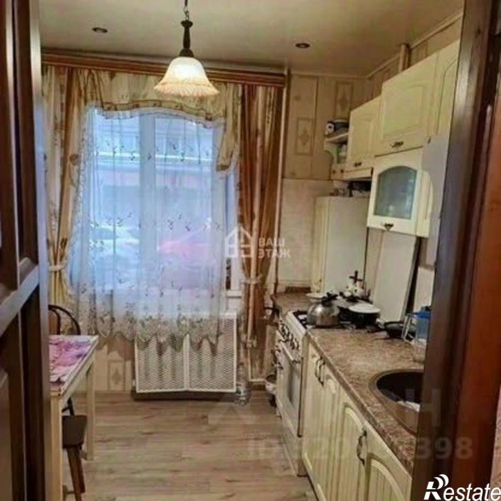 4-комн квартира улица Билибина, 19,  д. 19