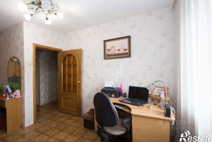 3-комн квартира ул Пионерская, 13,  д. 13