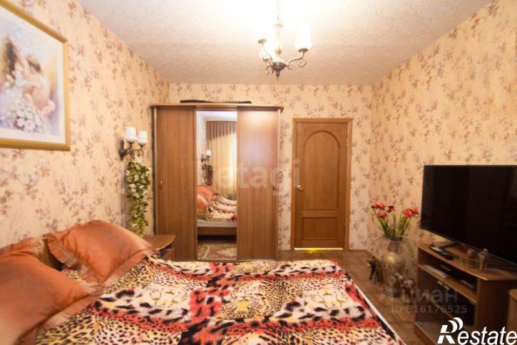 3-комн квартира ул Пионерская, 13,  д. 13