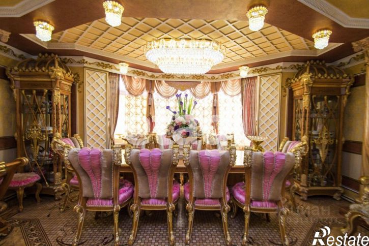 4-комн квартира ул Тульская, 34/2,  д. 34/2